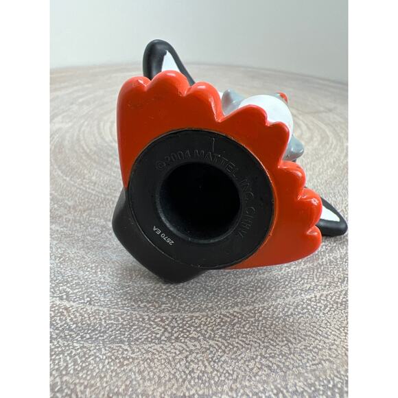 Penguin (P) Alphabet Replacement 2004 Zoo Little People - Picture 5 of 5